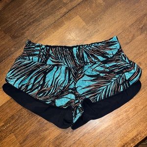 Lululemon Hotty Hot Shorts